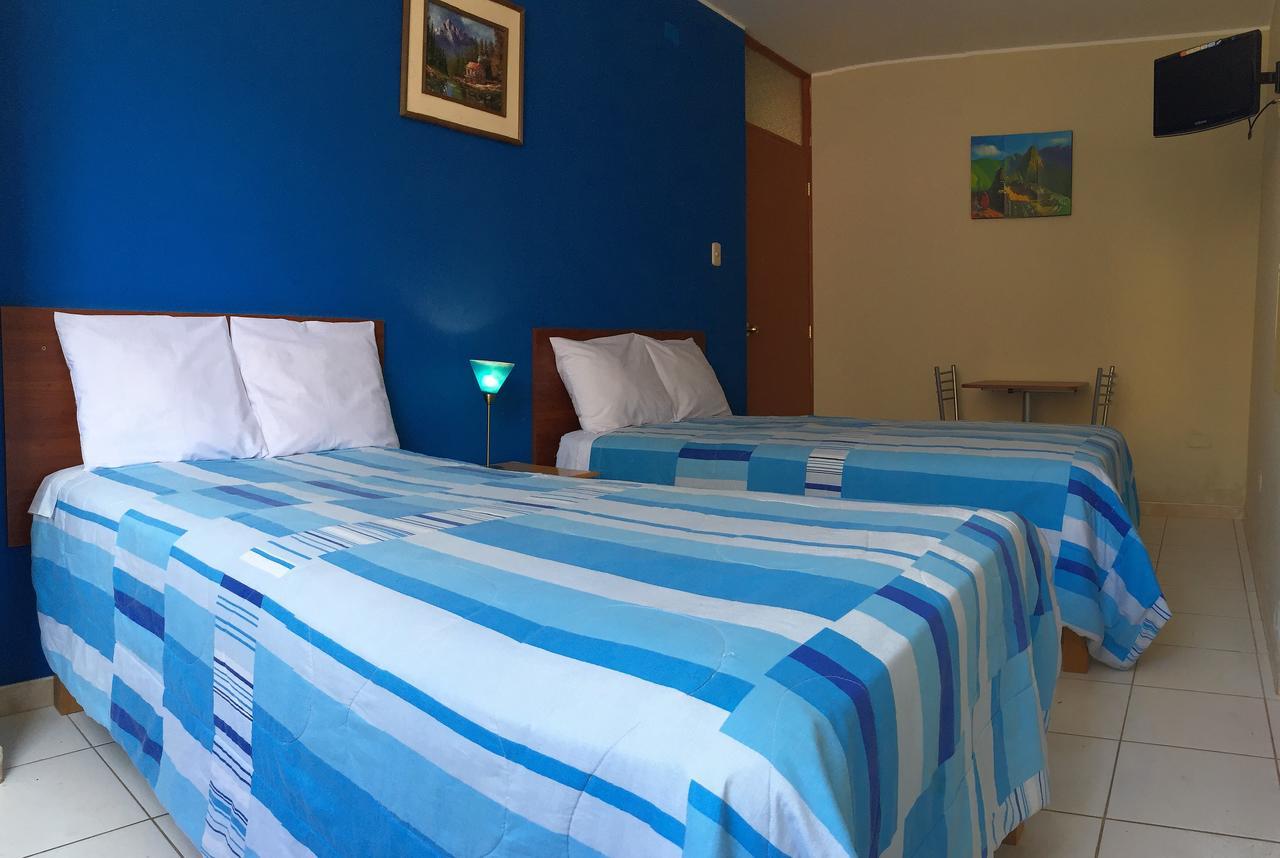 Hostal Rodinn Gobernadora Eksteriør billede