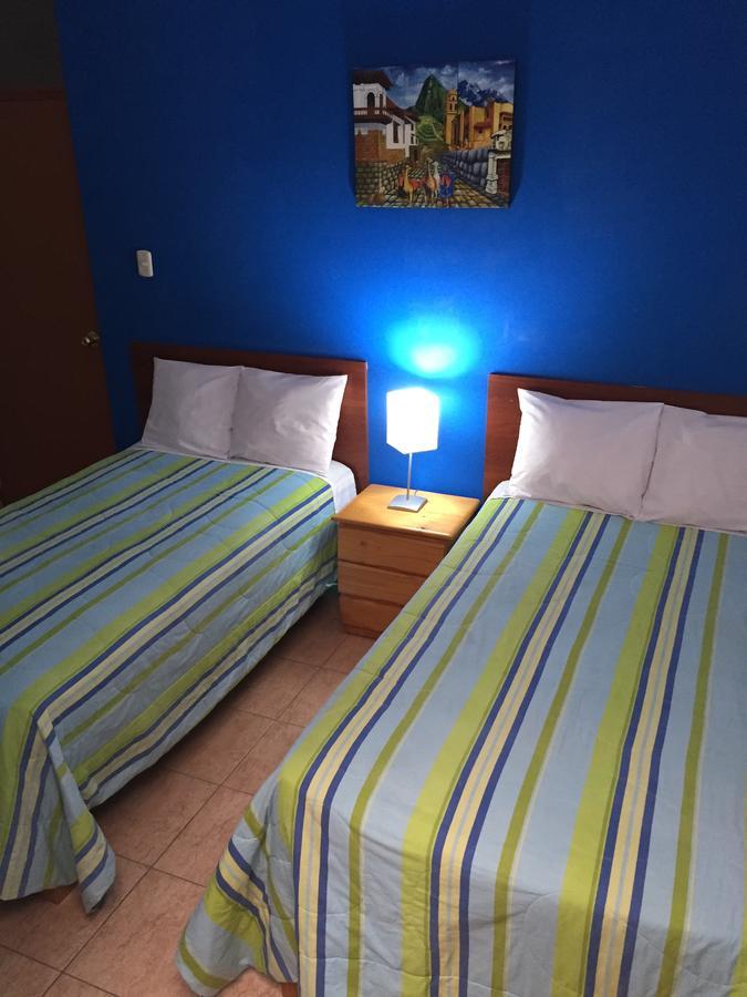 Hostal Rodinn Gobernadora Eksteriør billede