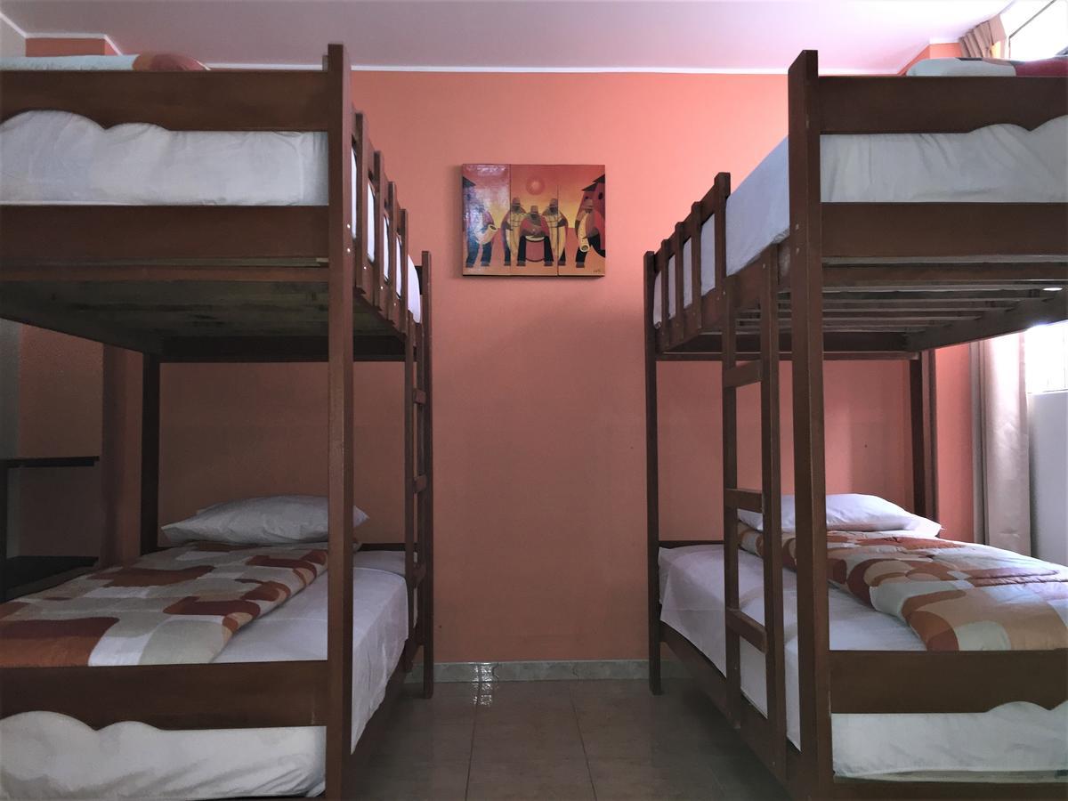 Hostal Rodinn Gobernadora Eksteriør billede