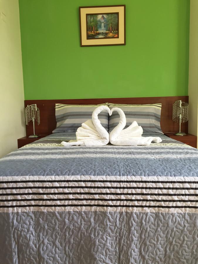 Hostal Rodinn Gobernadora Eksteriør billede