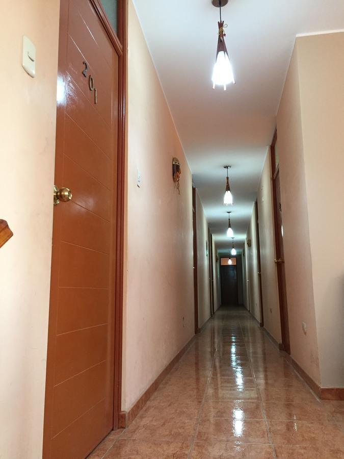 Hostal Rodinn Gobernadora Eksteriør billede
